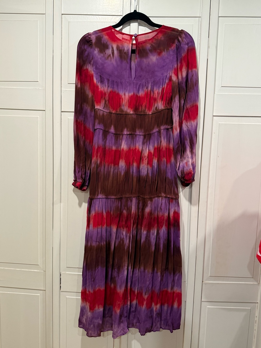 YFB tiedye dress like new size small - Picture 3 of 3